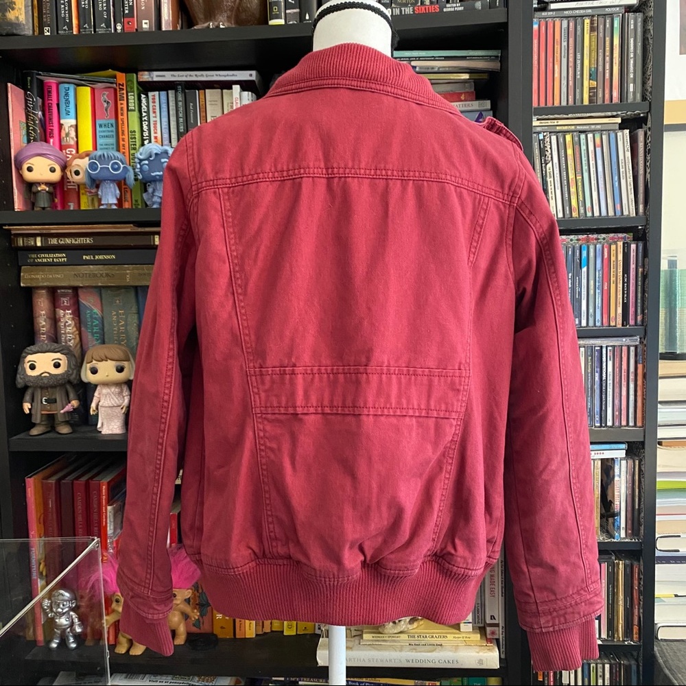 Mid-Weight Coat - Picture 8 of 11